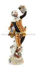 A Meissen Porcelain Figure