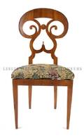 A Biedermeier Side Chair