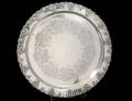 SILVER PLATED TRAY
