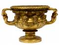 GILT BRONZE WARWICK CUP