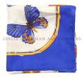 An Hermes Silk Scarf