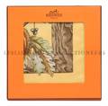 An Hermes Silk Scarf