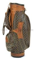 A Louis Vuitton Monogram Golf Bag