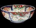 IMARI PORCELAIN BOWL