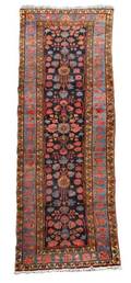 Hand Woven Persian Runner