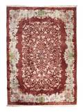 A Chinese Wool Rug