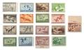 A Collection of United States Duck Stamps