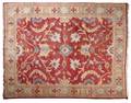 An Oushak Wool Rug