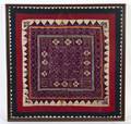 An Indian Embroidered Textile