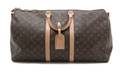 A Louis Vuitton Monogram Canvas Duffel Bag