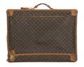 A Louis Vuitton Monogram Canvas Suitcase