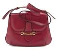 A Gucci Red Leather Bag