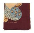 An Hermes Cashmere Scarf