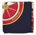 An Hermes Silk Scarf