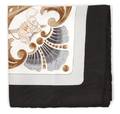 An Hermes Silk Scarf