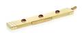 A 14 Karat Yellow Gold Retractable Comb Van Cleef  Arpels