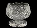 WATERFORD CUT CRYSTAL PEDESTAL BOWL