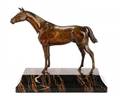 Austrian Bronze Sculpture of a Horse Circa 1900