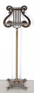 A Brass Music Stand