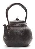 An Iron Wine Pot