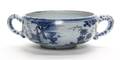 A Delft Faience Accouchement Bowl