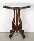 A Victorian Occasional Table