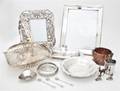 A Collection of Sterling Silver Articles