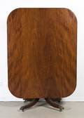 A George IV Mahogany TiltTop Center Table