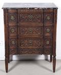 A Neoclassical Style Chest of Drawers