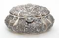 A German Silver Box
