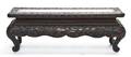 A Chinese Lacquered Diminutive Altar Table