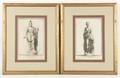 A Pair of Prints Depicting Classical Sculptures