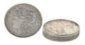 A Collection of Nineteen United States Morgan Silver Dollars