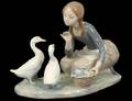 LLADRO PORCELAIN GROUP