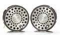 Two Fly Fishing Reels Hardy of England