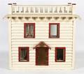A Hand Made Doll House