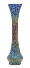 A Loetz Iridescent Glass Vase