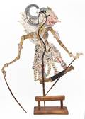 An Indonesian Marionette