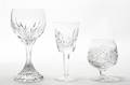 A Partial Set of Baccarat Stemware