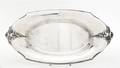 A Silverplate Tray Holmes  Edward for International