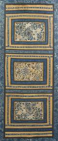 A Chinese Embroidered Panel