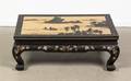 A Chinese Lacquered Low Table