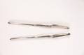 Two Elkington Silver Plated Bone Marrow Scoops