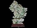 LARGE APPLE GREEN JADE GROUP