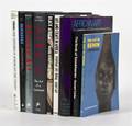 A Collection of Books Pertaining to African Arts