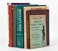 A Collection of Reference Books Pertaining to Antiques