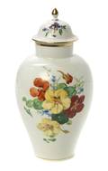 A Meissen Porcelain Urn