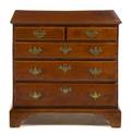 A Continental Chest of Drawers