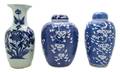 Two Chinese Porcelain Vases