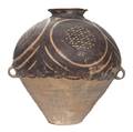 A Chinese YangShao Neolithic Jar